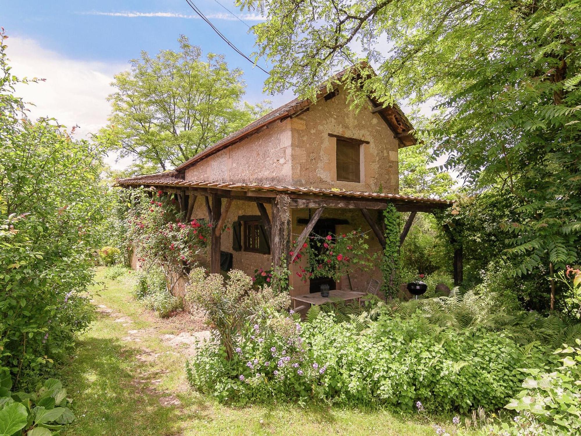 Cottage In Les Eyzies De Tayac Sireuil With Pool Meyrals Εξωτερικό φωτογραφία