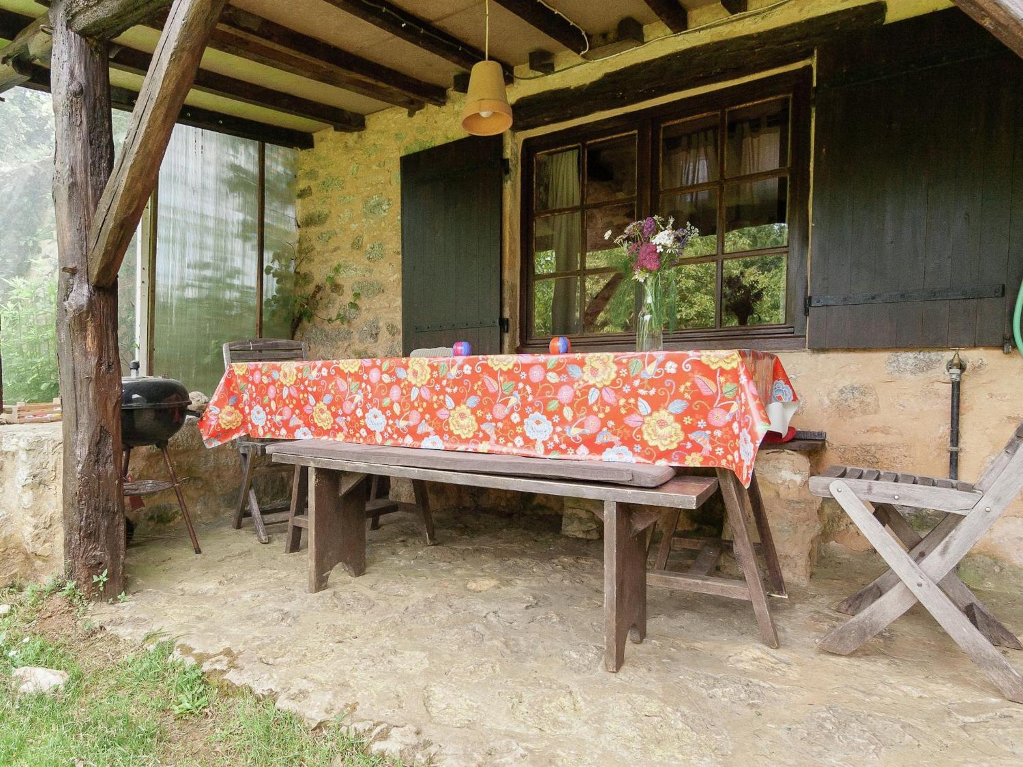 Cottage In Les Eyzies De Tayac Sireuil With Pool Meyrals Εξωτερικό φωτογραφία