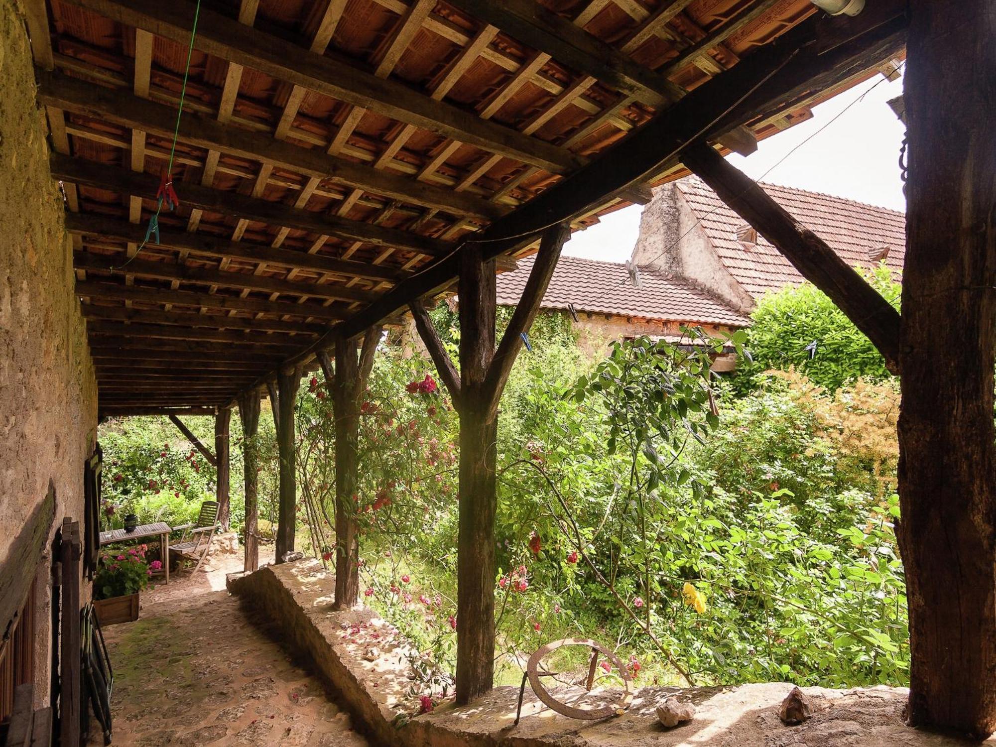 Cottage In Les Eyzies De Tayac Sireuil With Pool Meyrals Εξωτερικό φωτογραφία