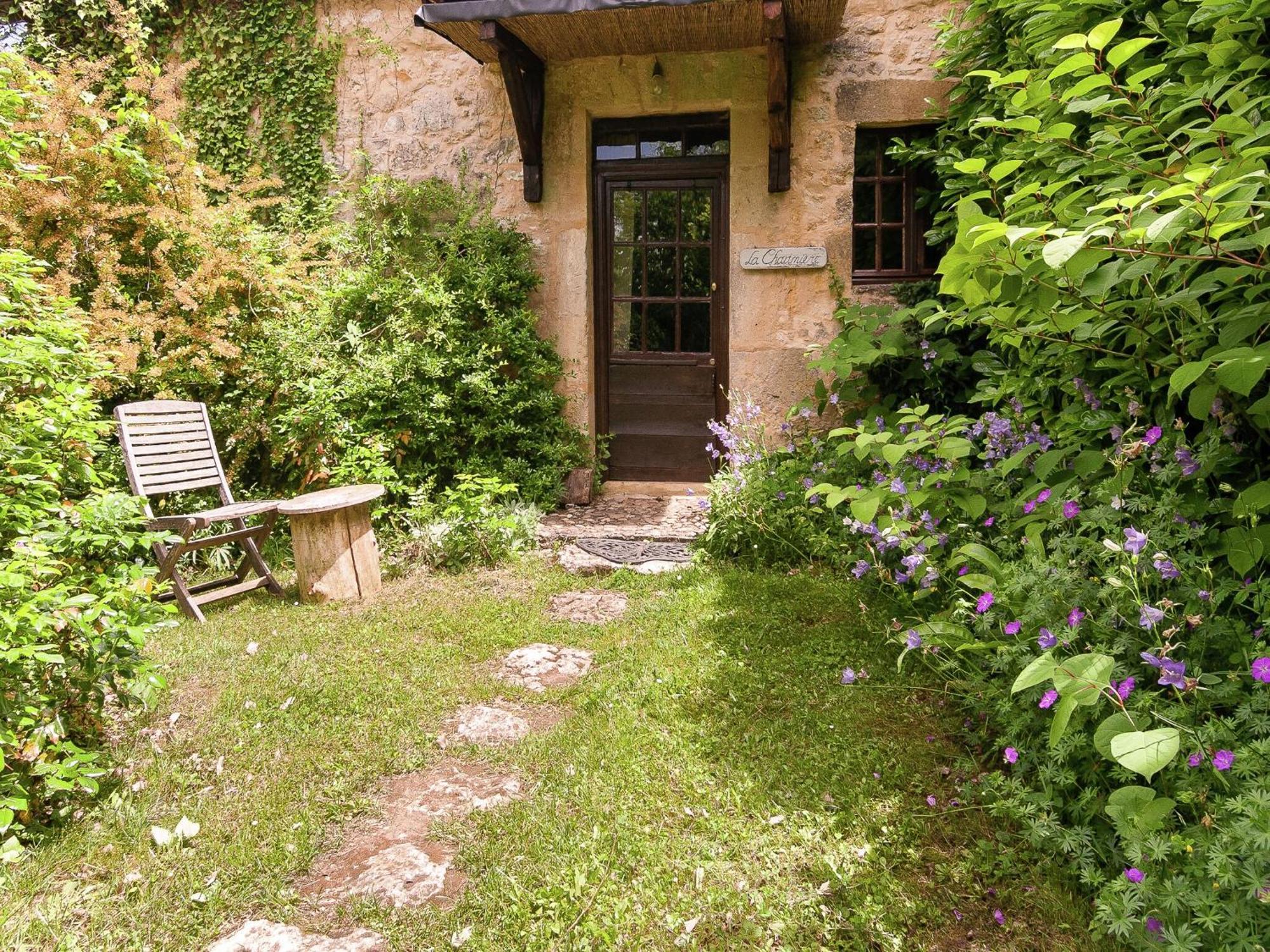 Cottage In Les Eyzies De Tayac Sireuil With Pool Meyrals Εξωτερικό φωτογραφία