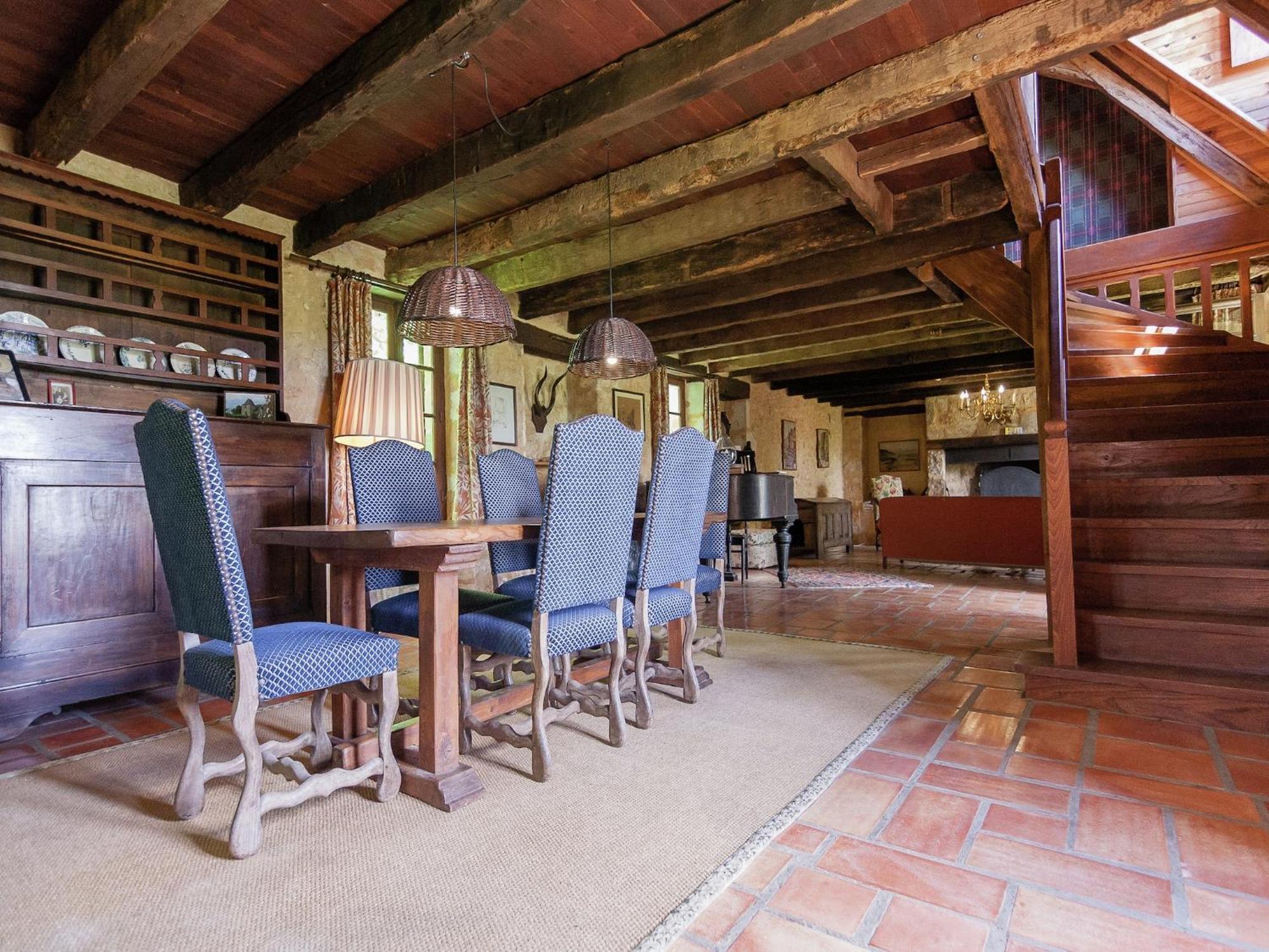 Cottage In Les Eyzies De Tayac Sireuil With Pool Meyrals Εξωτερικό φωτογραφία