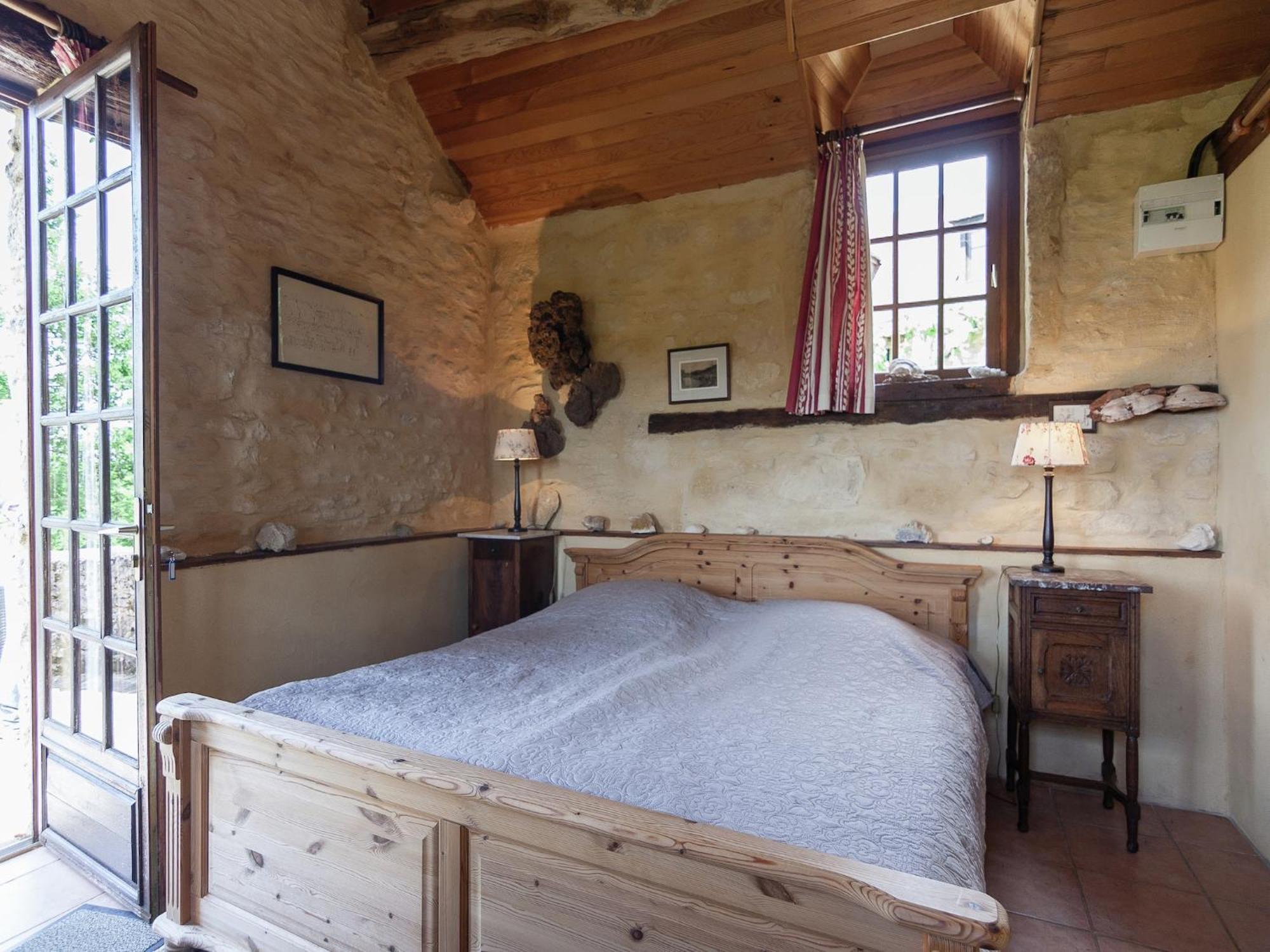 Cottage In Les Eyzies De Tayac Sireuil With Pool Meyrals Εξωτερικό φωτογραφία