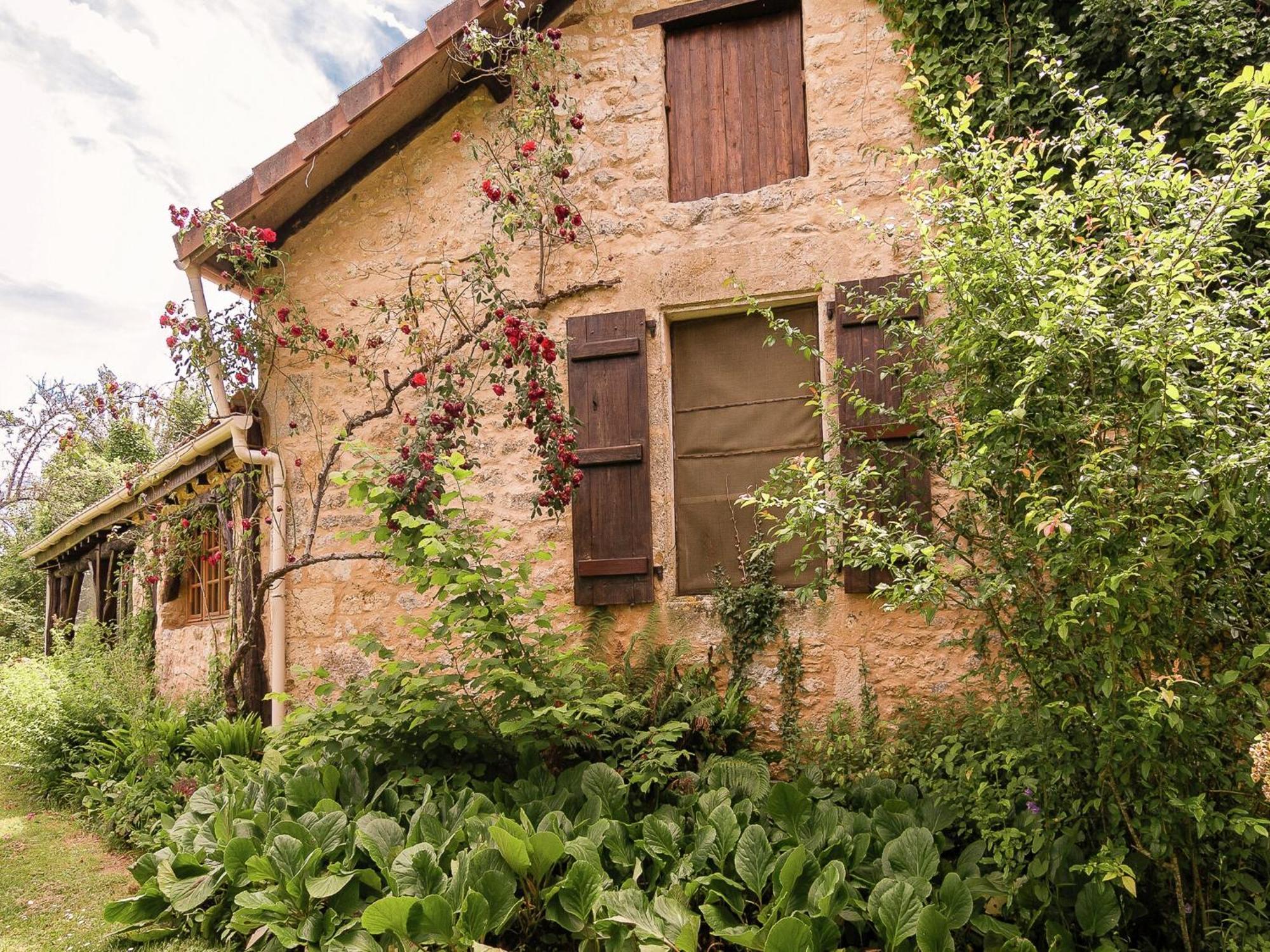 Cottage In Les Eyzies De Tayac Sireuil With Pool Meyrals Εξωτερικό φωτογραφία