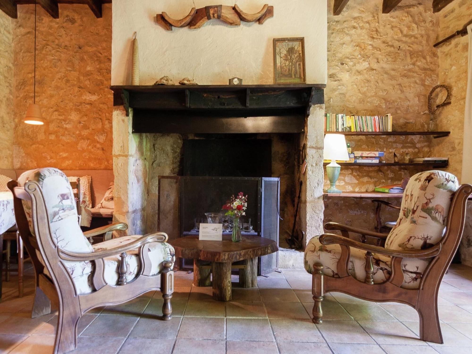 Cottage In Les Eyzies De Tayac Sireuil With Pool Meyrals Εξωτερικό φωτογραφία