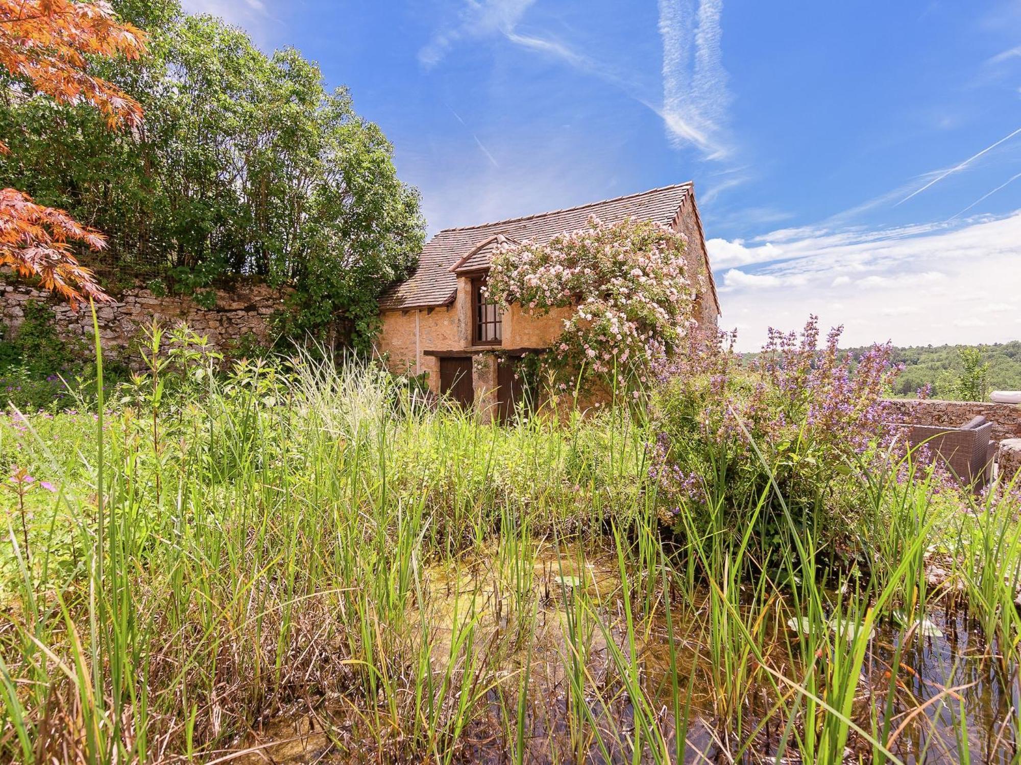 Cottage In Les Eyzies De Tayac Sireuil With Pool Meyrals Εξωτερικό φωτογραφία