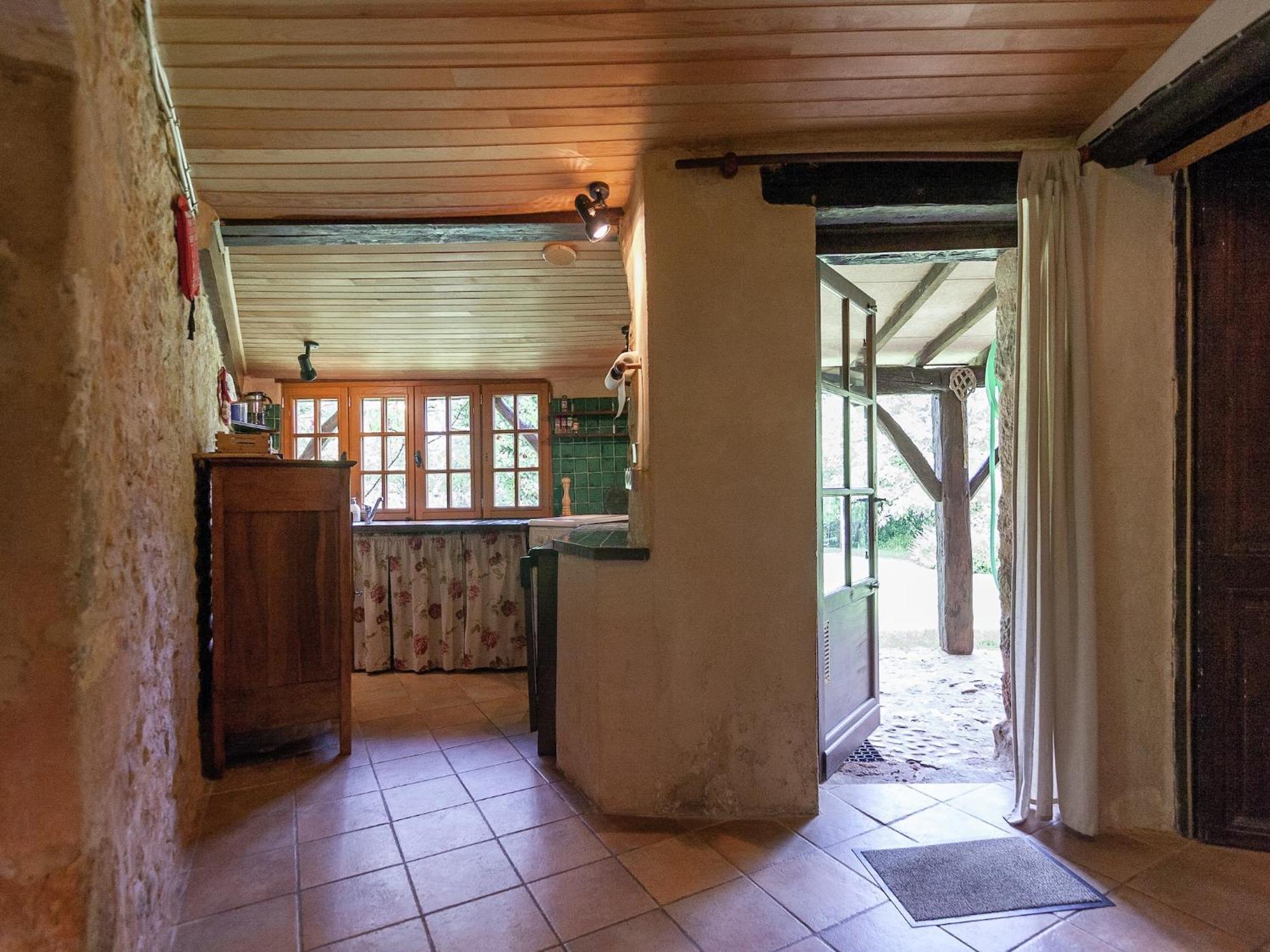 Cottage In Les Eyzies De Tayac Sireuil With Pool Meyrals Εξωτερικό φωτογραφία
