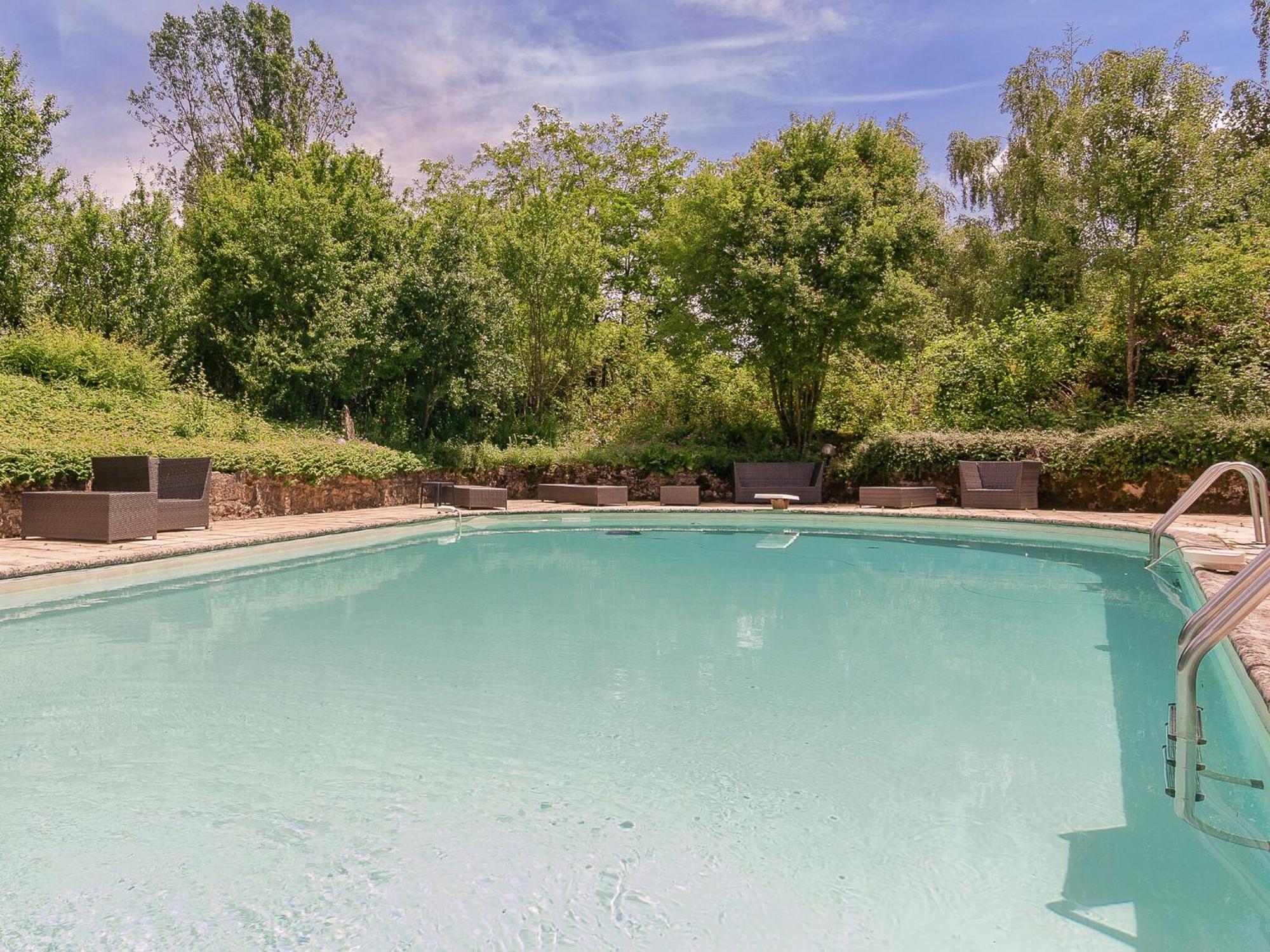 Cottage In Les Eyzies De Tayac Sireuil With Pool Meyrals Εξωτερικό φωτογραφία