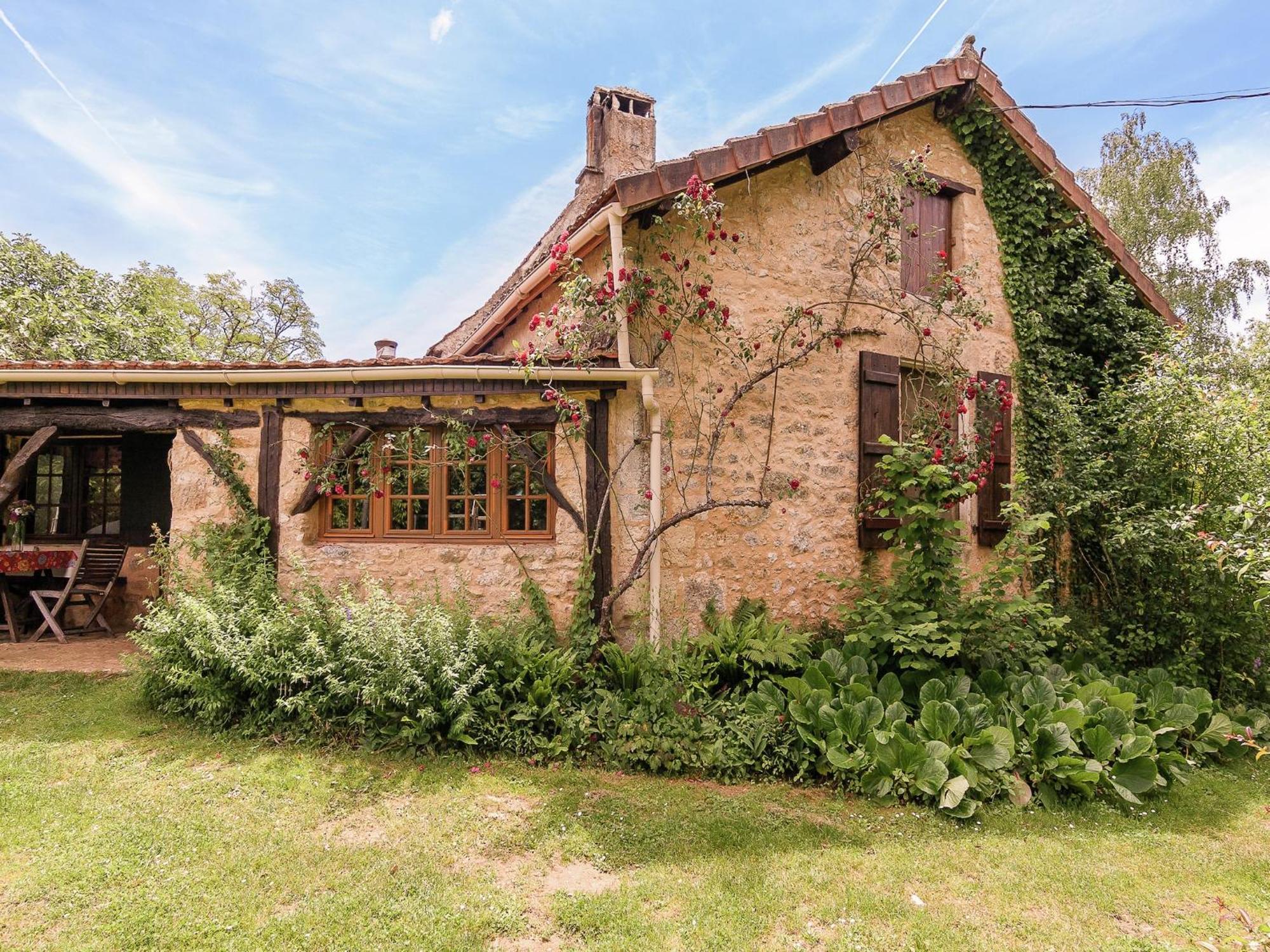 Cottage In Les Eyzies De Tayac Sireuil With Pool Meyrals Εξωτερικό φωτογραφία