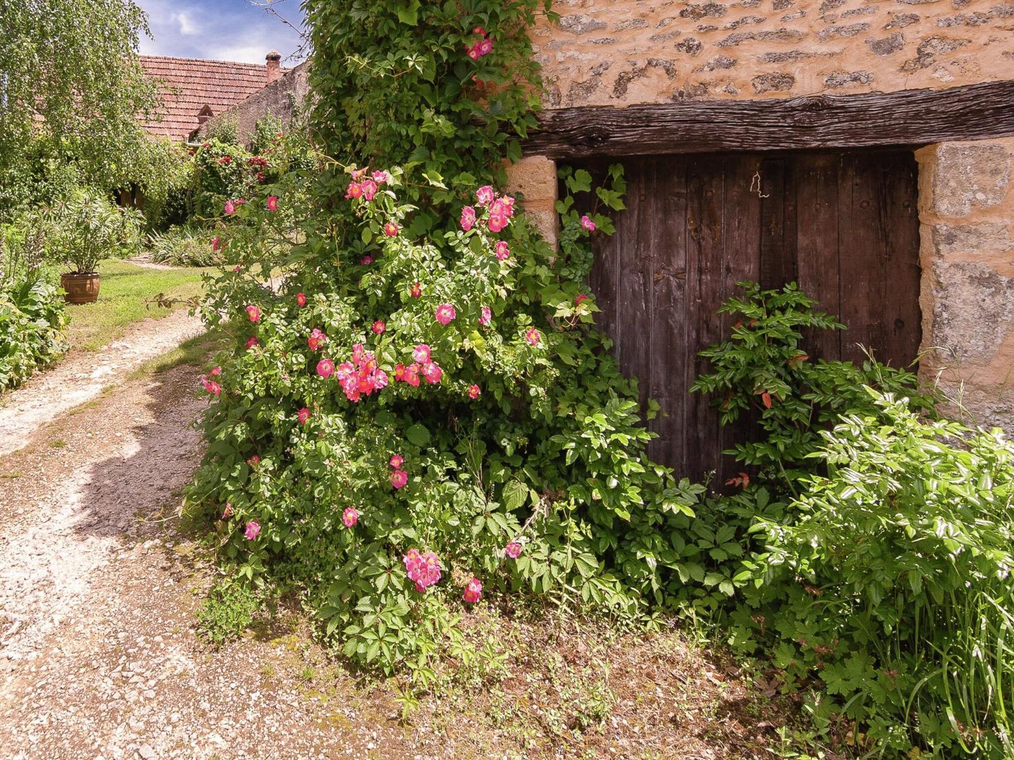 Cottage In Les Eyzies De Tayac Sireuil With Pool Meyrals Εξωτερικό φωτογραφία
