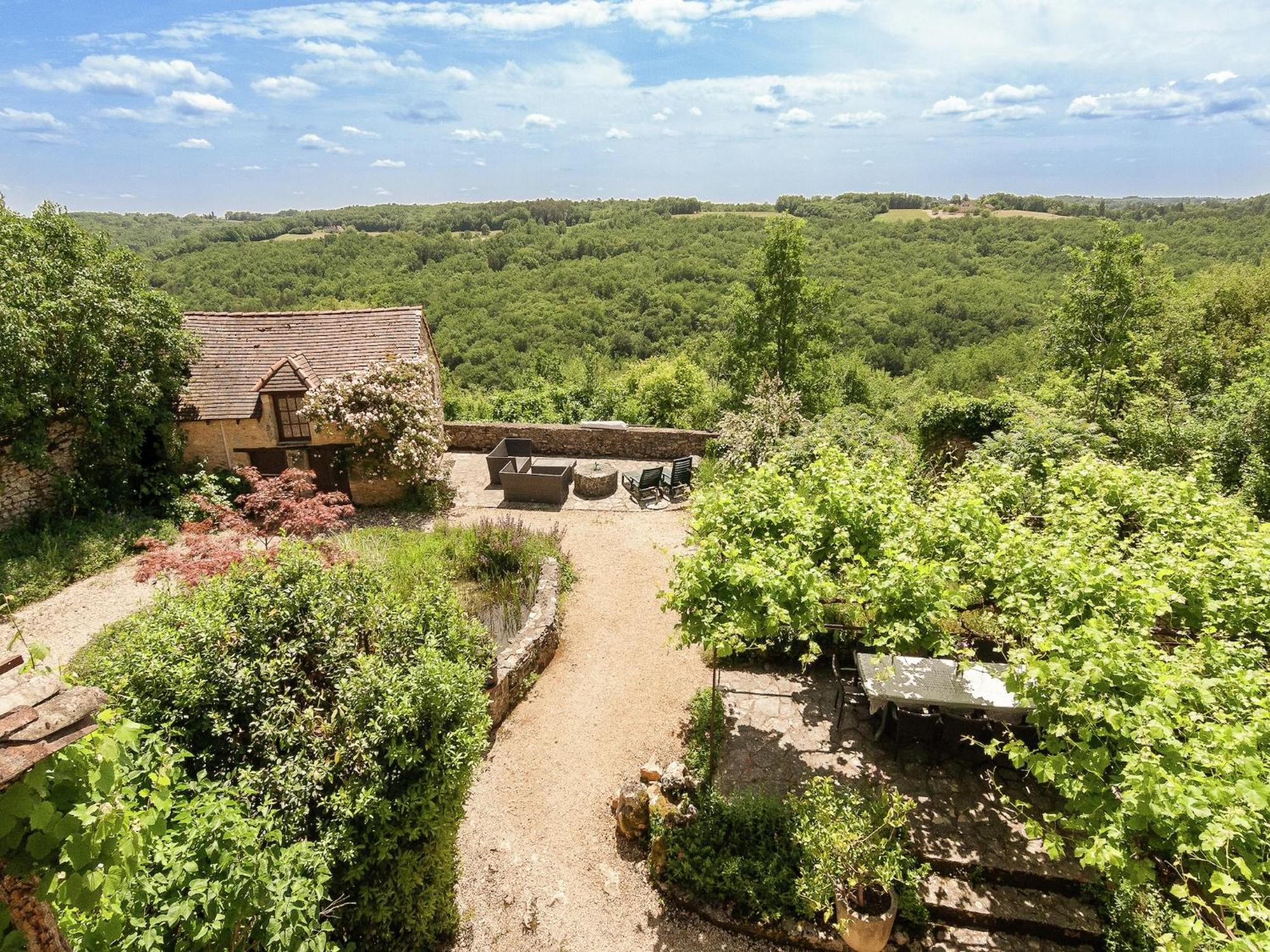 Cottage In Les Eyzies De Tayac Sireuil With Pool Meyrals Εξωτερικό φωτογραφία
