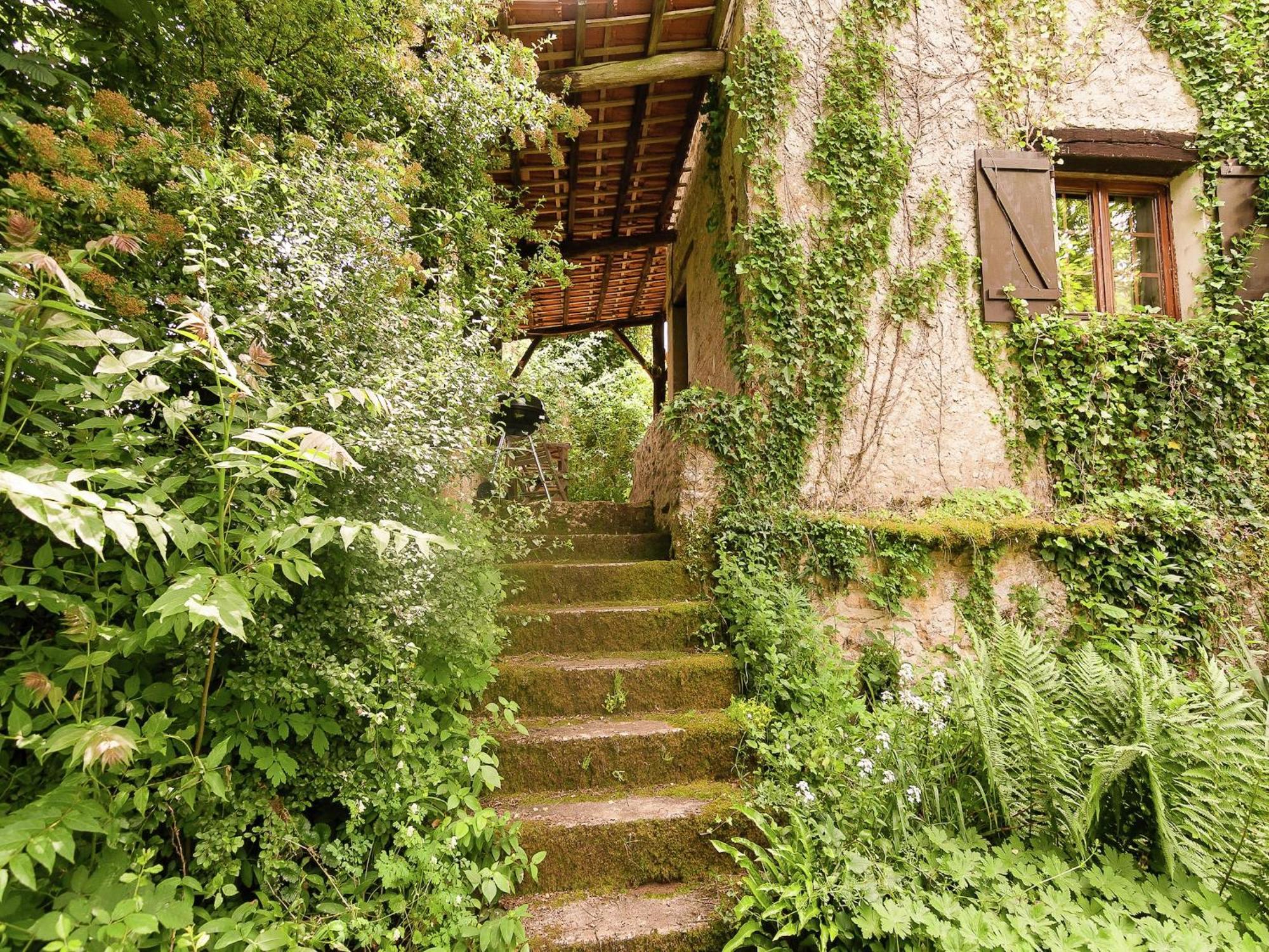 Cottage In Les Eyzies De Tayac Sireuil With Pool Meyrals Εξωτερικό φωτογραφία