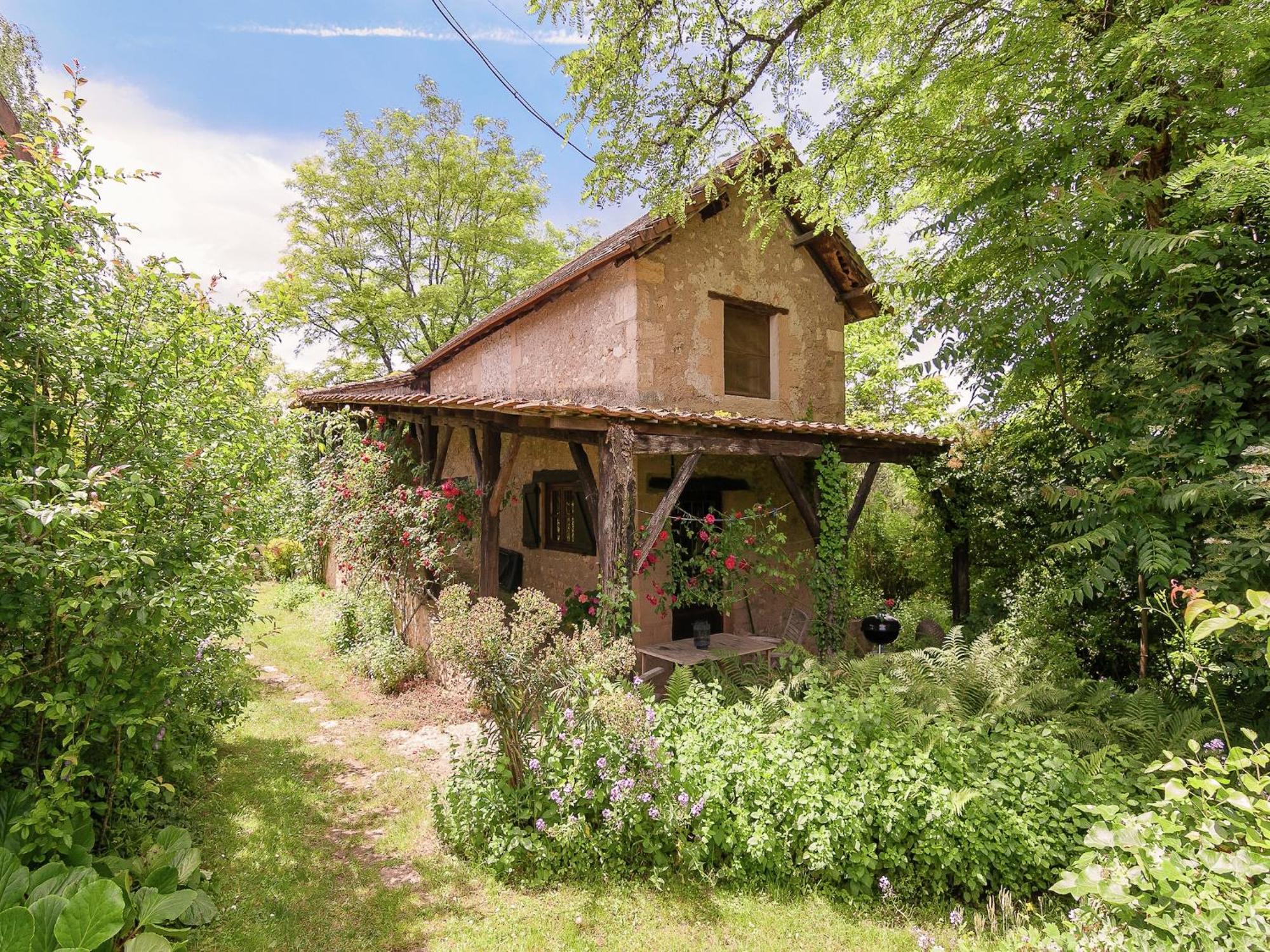 Cottage In Les Eyzies De Tayac Sireuil With Pool Meyrals Εξωτερικό φωτογραφία